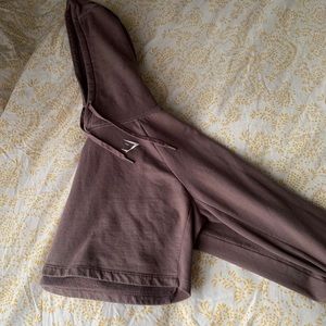 Gymshark Cropped Hoodie